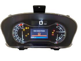 78100tg8aa1 Honda Speedometer Instrument Cluster 2016 Pilot Lx /fwd Panel Gauges 100 089 Miles