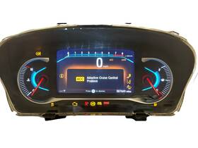 78100tg8ah2 Honda Speedometer Instrument Cluster 2019 2020 Pilot Dash Panel Gauges 87 669 Miles