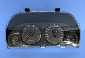 Honda 78101-s30-a100 97-01 Prelude Speedometer Instrument Cluster 242k Miles