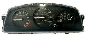 78110-sr3-j01 Honda 92-95 Civic Si 5spd Gauge Cluster Eg Oem