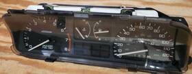 78115-sh3-a05 Honda 1990 Civic/crx Si Instrument Cluster