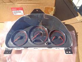 78120-s5p-a61 Honda 2001 02 03 04 Civic 2dr Gauge Cluster Speedometer Tachometer