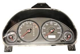 78120s5aa52 Honda 2001 2002 Civic Ex A/t Instrument Speedometer Gauge Cluster