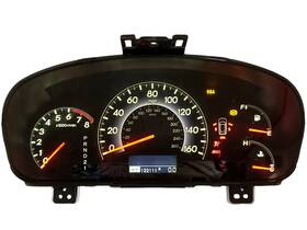 Honda 78120shja63 2005 - 2010 Odyssey Touring Speedometer Instrument Cluster 122 111 Miles