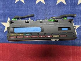 78150-a000 Honda 1992 1996 Prelude Digital Instrument Cluster Gauge Gauges