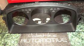78155-sr3-a12 Honda Rare 92-95 Oem Jdm Civic Eg6 Eg9 Sir / Hr-0145 Dash Gauge Cluster Shroud