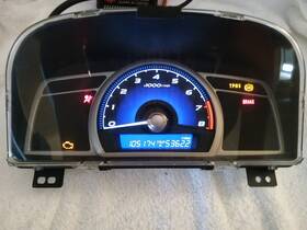 78200-sna-a050-m1 Honda 2006-11 Civic Vtec M/t Instrument Cluster 105k Miles