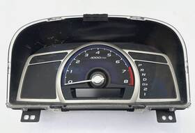 78200-sna-l150-m1 Honda Oem 06-11 Civic Sedan Speedometer Tachometer Instrument Cluster Gauges