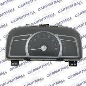 78200-sva-a04 Honda 2008-2011 Civic A/t Lower Instrument Cluster Tachometer Gauge Unknown Mile