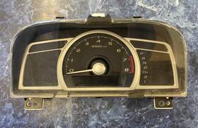 78200-sva-a610-m1 Honda 2008 Civic Lower Speedometer Instrument Head Cluster Oem