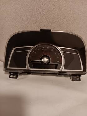 78200-svb-c040-m1 Honda 2006-2011 Civic Si Coupe Manual Lower Instrument Cluster 2007