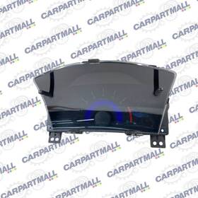 78200-tr0-a420 Honda 13 Civic 1.8l Instrument Lower Tachometer Cluster Unk Miles 78200tr0a420
