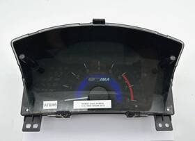 78200-tr2-a013 Honda Oem 12-15 Civic Hybrid Speedometer Tachometer Instrument Cluster Gauges