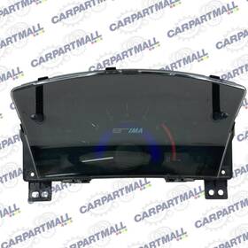 78200-tr2-a112 Honda 12 Civic Lower Instrument Cluster Speedometer 231.177 Miles 78200tr2a112