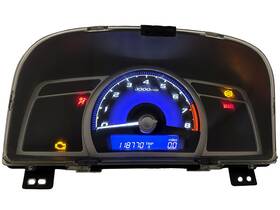 78200snaa03 Honda Speedometer Cluster 2006 - 11 Civic Sdn. Ex/lx/se 118 770 Miles Manual