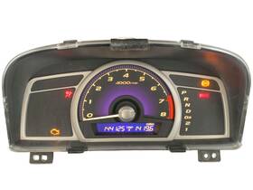 78200snaa13 Honda Speedometer Instrument Cluster Dash 2006 - 11 Civic Sdn. 144 125 Miles