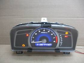 78200svaa020 Honda 06-11 Civic Speedometer Instrument Cluster 311k Miles