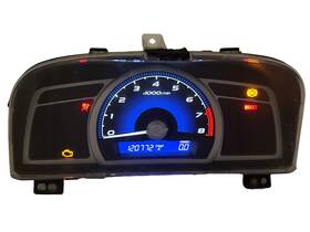 78200svaa13 Honda Speedometer Instrument Cluster 2006 - 11 Civic Cpe. 1.8l Lx 120 772 Miles 78200svaa13 Honda Speedometer Instrument Cluster 2006 - 11 Civic Cpe. 1.8l Lx 120 772 Miles