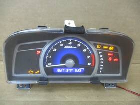 78200svaa240 Honda 06-11 Civic Speedometer Instrument Cluster 162k Miles