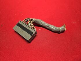 78220-sna-a12 Honda 2006 Civic 1.8l Ex Lx Sedan Auto Trans Speedometer Cluster - Pigtail Wire