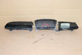 78260-tr7-c150 Honda 2012-2015 Civic Si 2.4l Speedometer Dash Information Display Screens