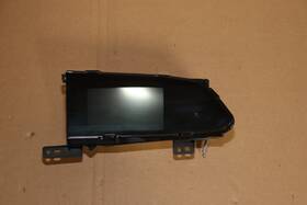 78260-tr7-c210-m1 Honda 12-15 Civic Si 2.4l Gauge Cluster Speedometer Dash Information Display