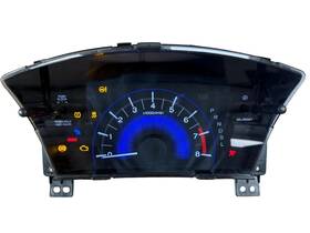 78260-trt-a413-m1 Honda 2012 Civic Lx Lower Instrument Cluster Tach Gear Indicator Oem