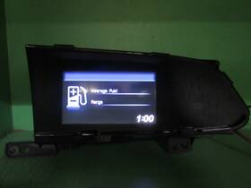 78260-ts8-a01cn Honda 13 Civic Coupe Imid Information Display Screen 78260-ts8-a01 Tested 1416