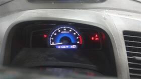8158222 Honda 2006 - 2011 Civic Speedometer 1.8l Manual Tested 101k Oem
