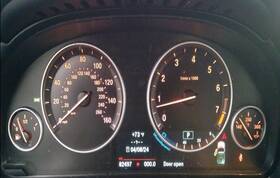 9348713 Honda 2014 - 2018 Bmw X3 X4 X5 Head Speedometer Gauge Cluster Oem 82k