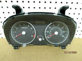 94004-1e170 Honda 2009 Accent Speedometer Instrument Cluster 52 249 Oem
