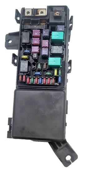 A20749121719468 Honda 2003-2007 Accord 2.4l Ex / Lx Ex-l Engine Bay Relay Fuse Box Oem