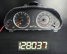 78100-ta6-a010-m1 Honda Accord 08-09-10-11-12 Instrument Cluster Gauge Speedometer 128037 Miles