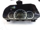 255.ho1r14 Honda Accord At Speedometer Instrument Gauge Cluster