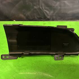 Cv-ch53e4gx Honda Civic 12-13-14-15 Upper Dash Info Display Screen
