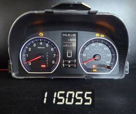 78100-swa-a000 Honda Crv 07-08-09-10-11 Instrument Cluster Gauge Speedometer 115055 Miles