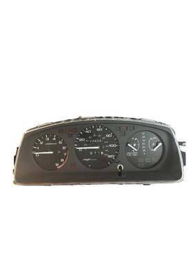 Hr-0163-004 Honda 1992-1995 Civic Dx Lx Instrument Gauge Cluster A/t Oem