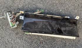 Hr-0196 Honda 92 93 94 95 96 Prelude Instrument Speedometer Cluster Gauge Oem