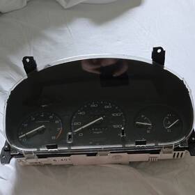 Hr-0215-401 Honda 1996-2000 Civic Instrument Cluster 5 Speed Manual Gauge Speedometer
