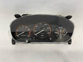 Honda Hr-0224-106 1997-2001 Crv Instrument Gauge Cluster Speedometer Oem Tested