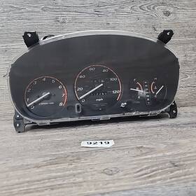 Hr-0224-227 Honda 97-01 Crv Instrument Gauge Cluster 317k Automatic Used