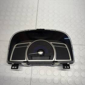 Hr-0340 Honda 2011 Civic Speedometer Instrument Cluster Gauge Oem Good Scratches