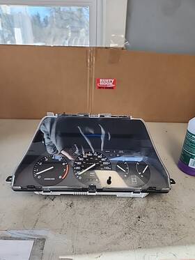 Hr-045-54 Honda 1988 Accord Speedometer Gauge Instrument Cluster
