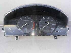 78100-a100 Honda Hr018700 1994-1997 Accord Speedometer Cluster V6 A/t Trans 153k 94-97