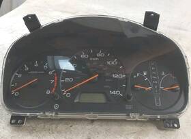 Hr0258002m0co Honda 1999-2004 Odyssey Speedometer Instrument Cluster 176 273 Miles Oem