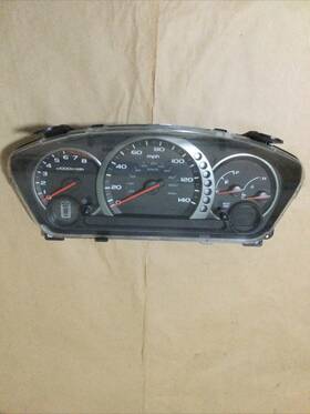 78100-s9v-a210 Honda Hr0292201m0c0 2005 Pilot Speedometer / Instrument Cluster Miles Unknown