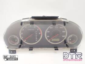 Hr0299203 Honda Cr-v 2002-2004 Instrument Gauge Cluster