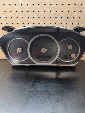 Hr0351004m0co Honda Speedometer Instrument Cluster 06 07 08 Pilot Panel Gauges 186 442 Miles