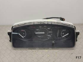 Hr1044008 Honda 1992-1995 Civic Instrument Gauge Cluster Auto Oem Tachometer No Rpm 213k