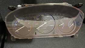 Hro215305m0co Honda Civic 96-00 Instrument Cluster Rpm Gauge Meter Speedometer 5 Manual Speed